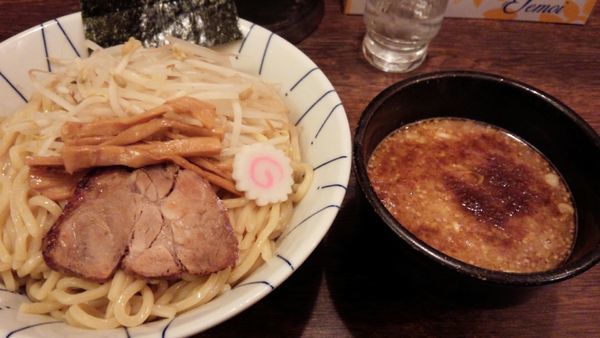 「味噌つけ麺」@麺恋処 き楽の写真