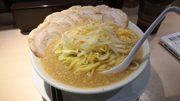 「豚ラーメン」@麺屋 三郎の写真