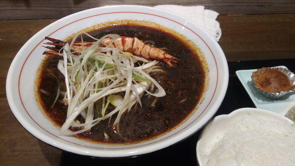 「ラーメン」@佐藤のら～めんの写真