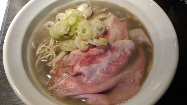 「煮干蕎麦」@弘明寺丿貫の写真