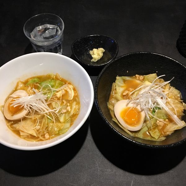 食べ比べセット（塩と味噌）