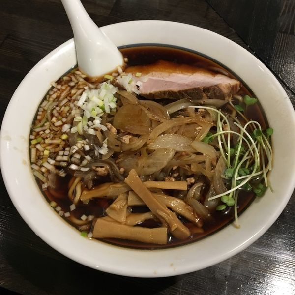 じらい屋らあめん＋とりたま