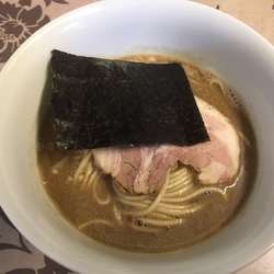 煮干しラーメン800円＋和え玉200円