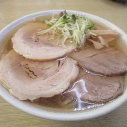 チャーシューメン