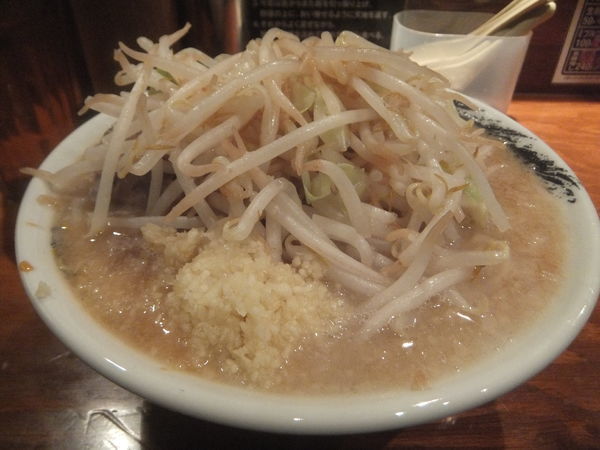 「賄いポン酢800円」@のスた OSAKAの写真