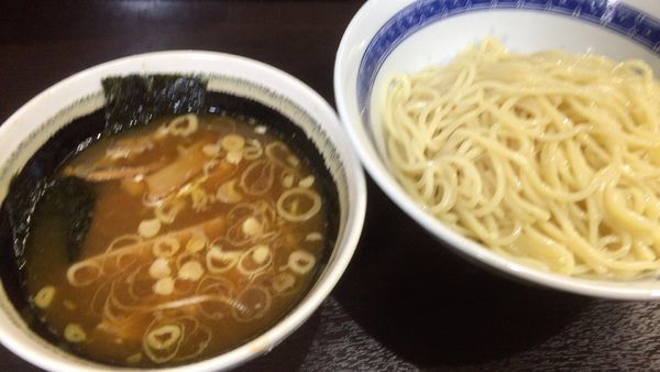 「つけ麺」@中華そば べんてんの写真