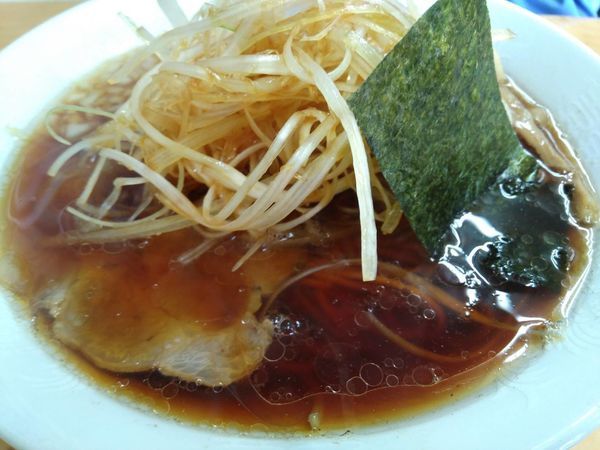 「ネギメンマラーメン」@味麺 おがわ屋の写真