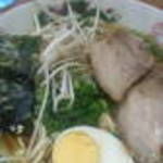 「ラーメン(540円)」@二代目おかだラーメンの写真