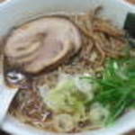 「中華そばSTRONG(700円)」@中華そば ななまるの写真