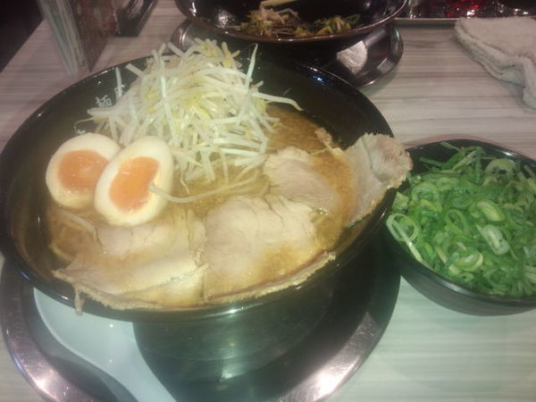 「金龍」@麵屋 龍仙の写真