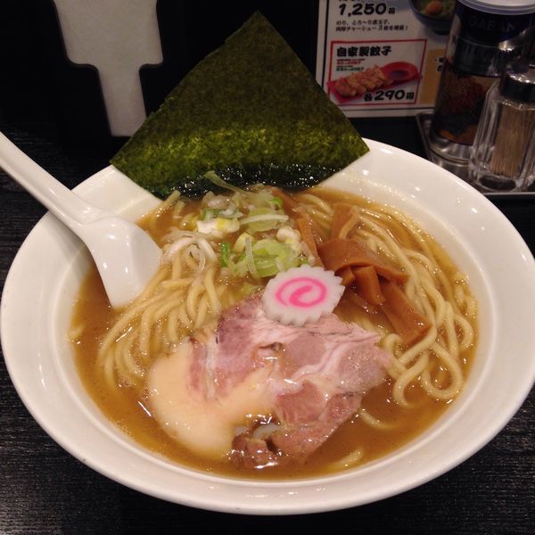 「ラーメン ¥770」@大勝軒 まるいち 新宿店の写真