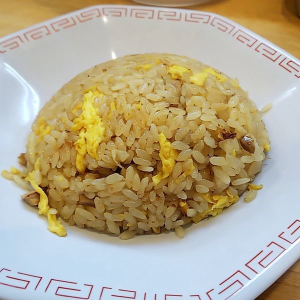 「チャーハン（小）」@麺屋 瑞風の写真