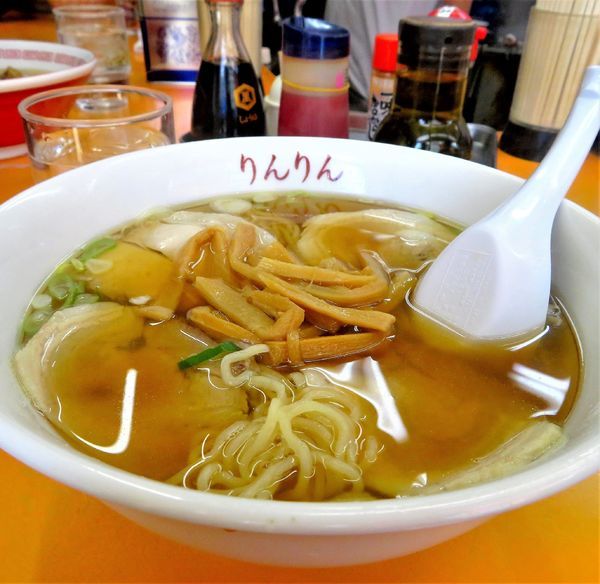 「チャーシューメン（430円）」@りんりんの写真