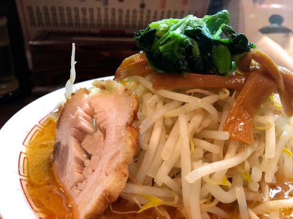 「味噌らーめん」@中華そば 光来の写真