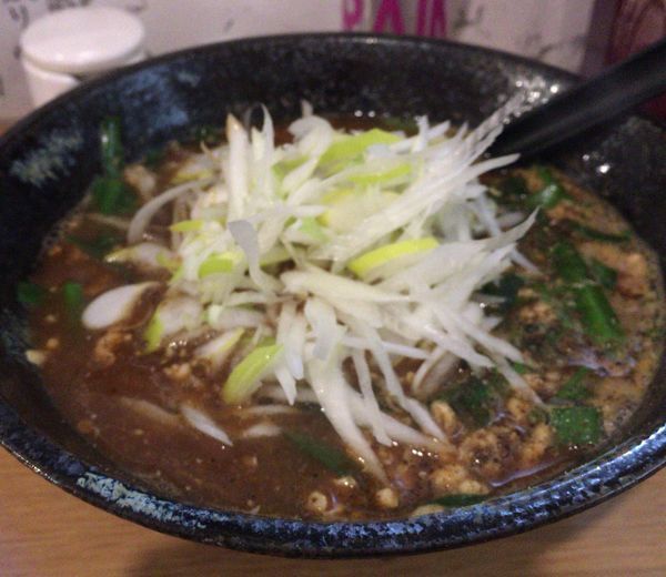 「マーボー麺」@ラーメン大地の写真