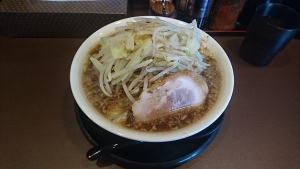 「ラーメン」@麺屋㐂龍の写真
