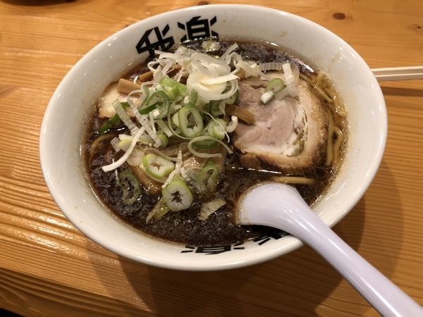 「チャーシューメン」@ラーメン我楽の写真