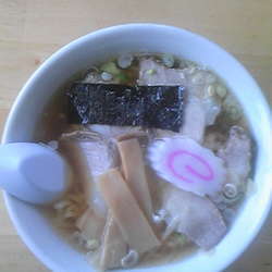 チャーシューメン