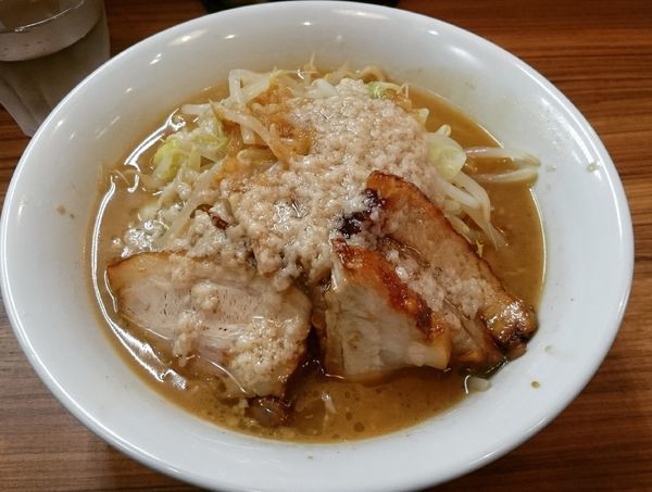 「まるそば 750円」@麺家ひまりの写真