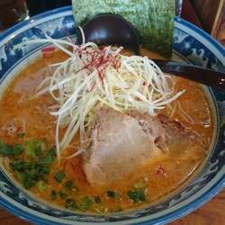 小樽濃厚味噌ラーメン