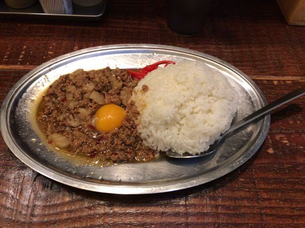 「マシライス(750円)」@立川マシマシの写真