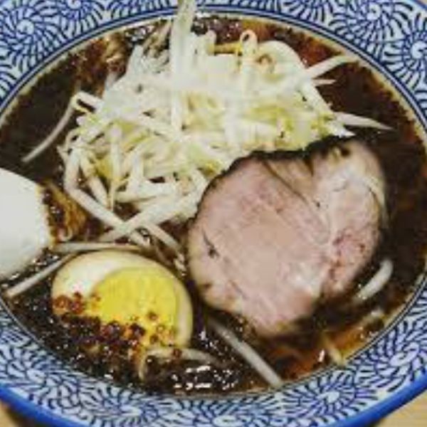 「ラーメン」@丸八そば店の写真