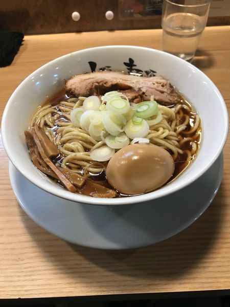 「らーめん原点」@人類みな麺類の写真