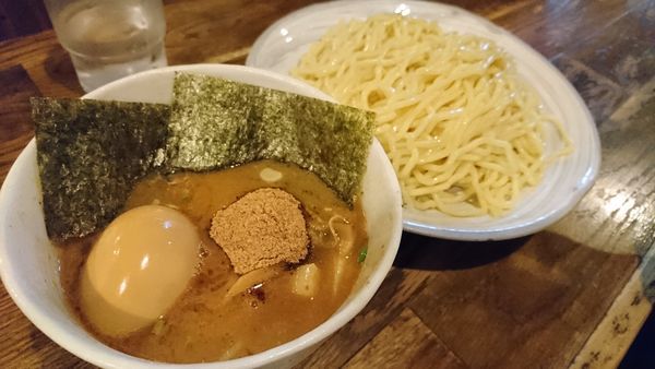 「つけ麺」@風雲児の写真