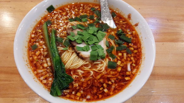 「さんらーめん」@瀬佐味亭の写真