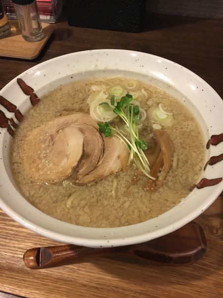 「醤油ラーメン」@NOODLE DINING 03の写真