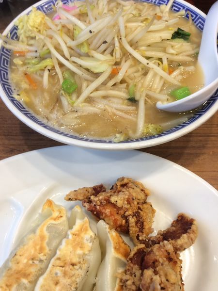 「タンカラギョウ」@トナリ 森下店の写真