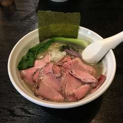 鮮魚煮干し+和え玉