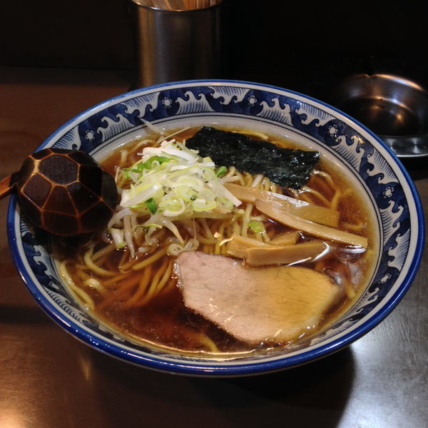 「ラーメン ¥550」@たいほうの写真