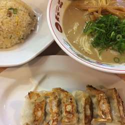 サービス定食(こってり)