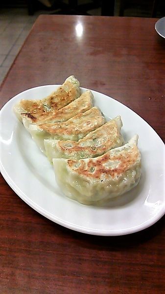 「餃子」@佐野金 総本店の写真