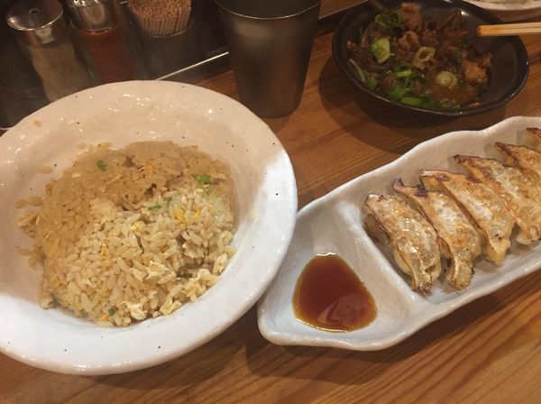 「餃子」@本店 塩元帥の写真