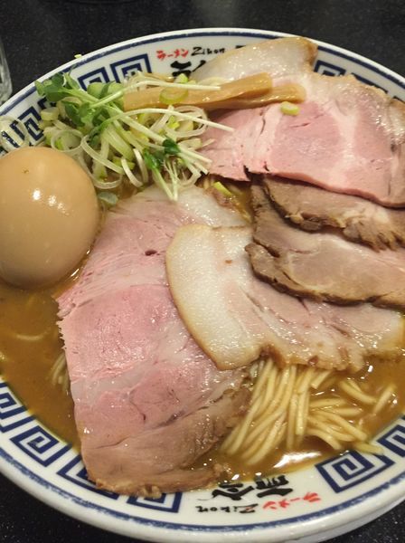 「スパイス薫る華麗なるカレー」@麺匠 至誠の写真