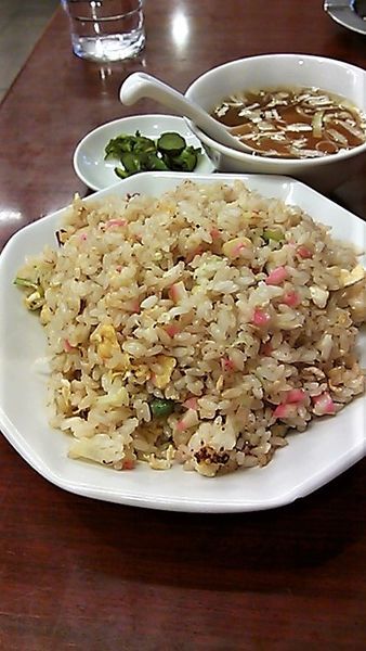 「チャーハン」@佐野金 総本店の写真