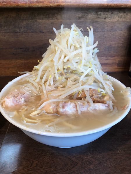 「ラーメン小」@ラーメンこじろう 526 武蔵小杉店の写真