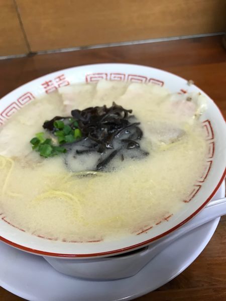 「チャーシュー麺」@博多元気一杯‼︎の写真