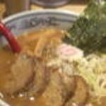 「チャーシュー麺(920円)」@麺や 六三六 垂水店の写真
