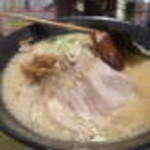 「チャーシュー麺(930円)」@川出拉麺店 太閤通店の写真