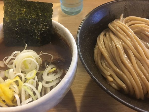 「つけ麺小830円」@麺屋 たけ井 本店の写真