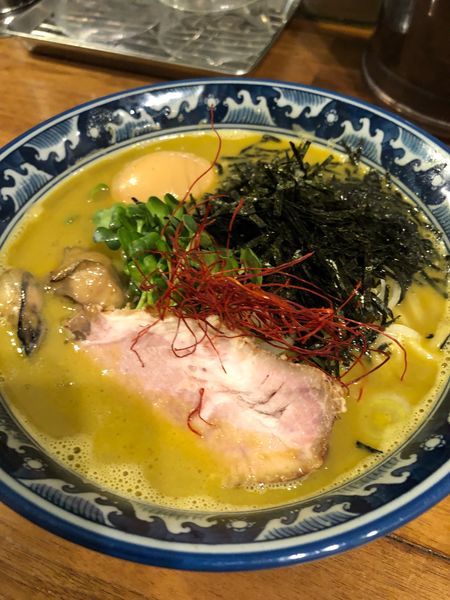 「佐市麺」@麺や佐市の写真