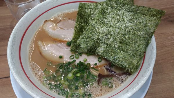 「ラーメン」@麺場 絆1048の写真