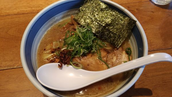 「中華そば」@中華そば しんの助の写真