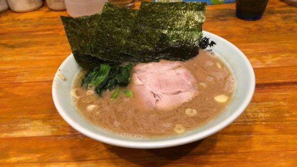 「ラーメン」@洞くつ家の写真