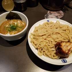 濃厚虎嘯つけ麺