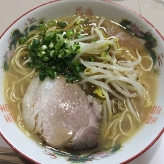 中華そば しらいの画像