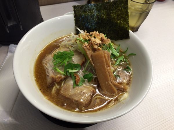 「Ga GaNaらーめん」@GaGana RAMENの写真